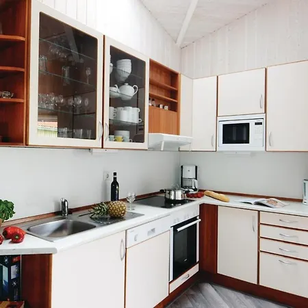 Strandblick 28 J بيت للعطل