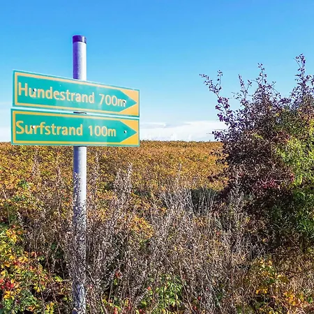 Strandblick 28 J بيت للعطل Schönhagen