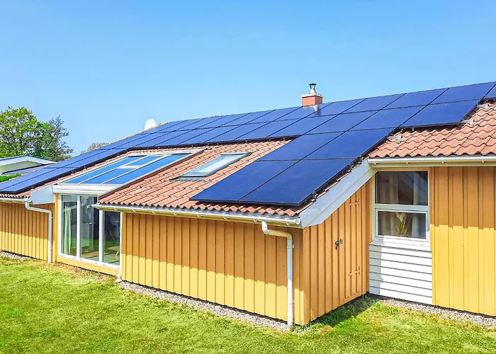 Casa vacanze Strandblick 28 Schönhagen